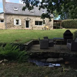  Hébergement de vacances Penty Breton